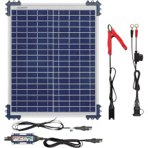 Optimate™ Solar Battery Charger/Maintainer