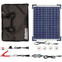 Optimate™ Solar DUO Travel Kit