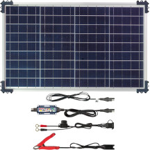 Cargador/Mantenedor de Batería Solar Optimate™