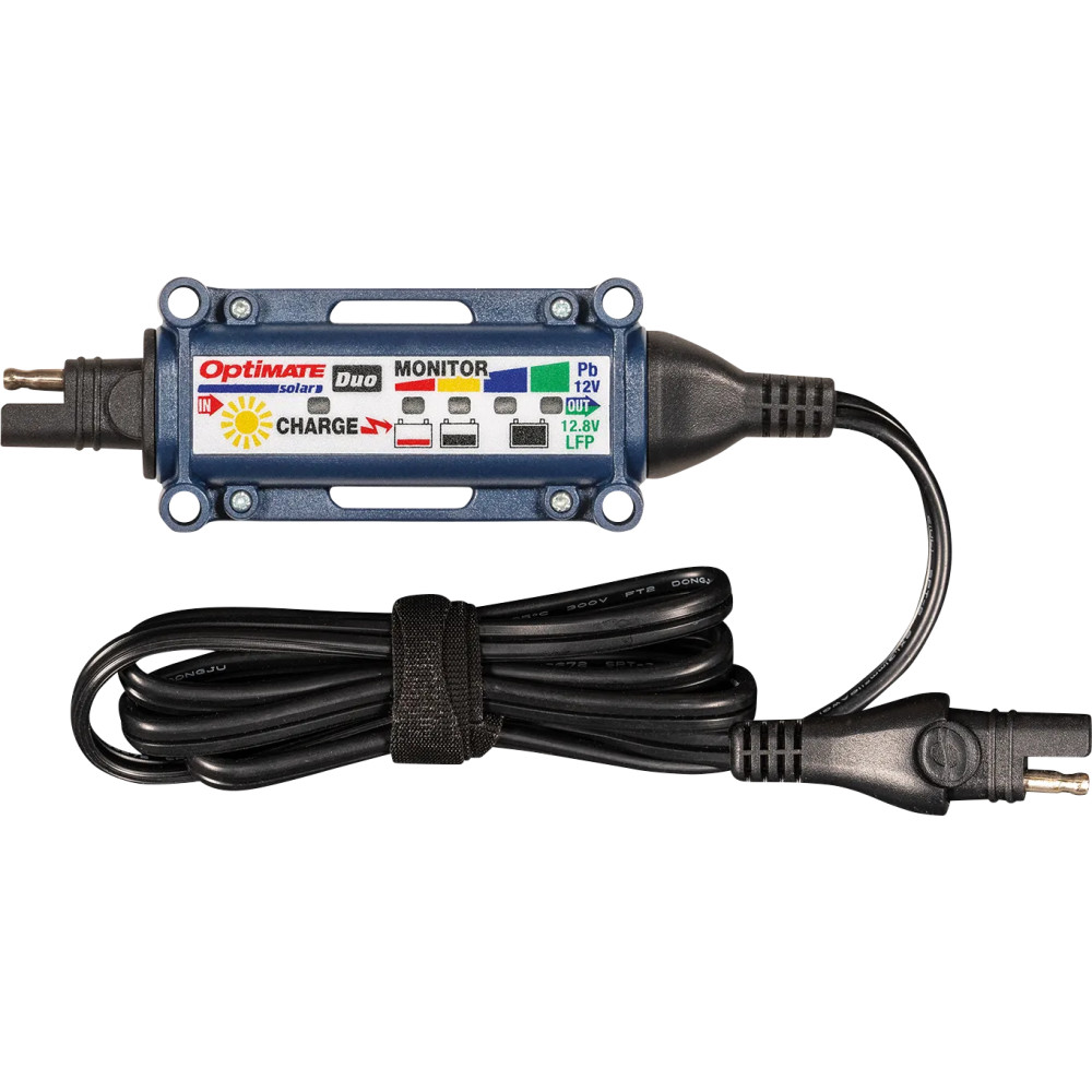 Optimate Duo Solar Charge Controller