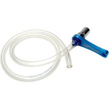 Mini Bleeder — 8 mm, Anodized Blue