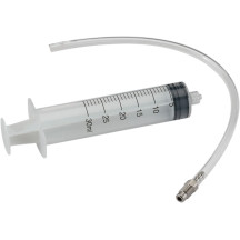 Extractor hidráulico de embrague/freno — Negro, transparente