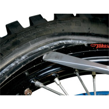 Juego de palancas T6 — 25.4 cm (10\"), 12 mm, 13 mm, 27 mm, plateado anodizado