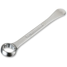 Palanca de neumáticos — 25,4 cm (10\"), llave de 32 mm, cromo