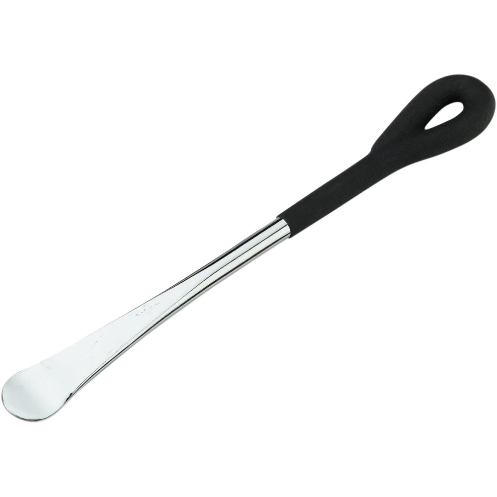 Palanca para neumáticos — 25,4 cm (10\"), Negro, Plata