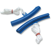 Protectores de llantas — Azul