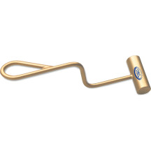 Spoke Wheel-Weight Hammer