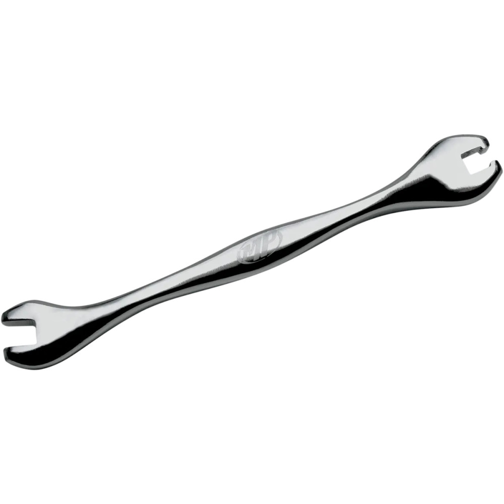Llave de radios Ergo — 7 mm, plata pulida