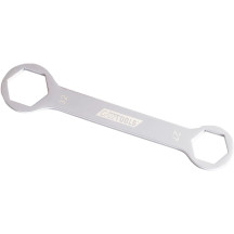 Llave de eje combinada
