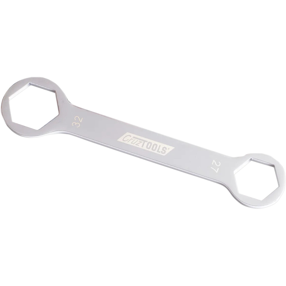 Llave de eje combinada