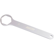 Combo Axle Wrench — 34 mm, chrome polished