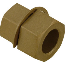 Front Axle Hex Adapter for Triumph