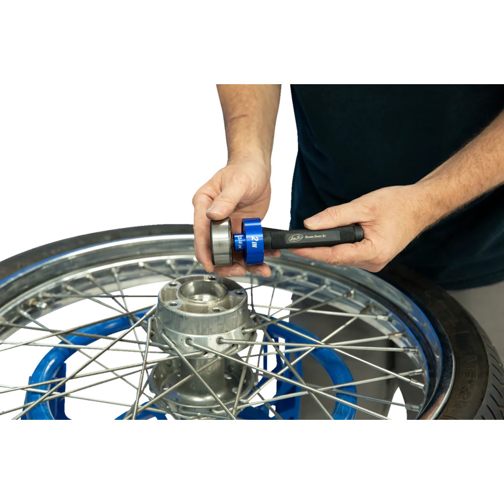 Wheel Bearing Driver Set for Harley Davidson