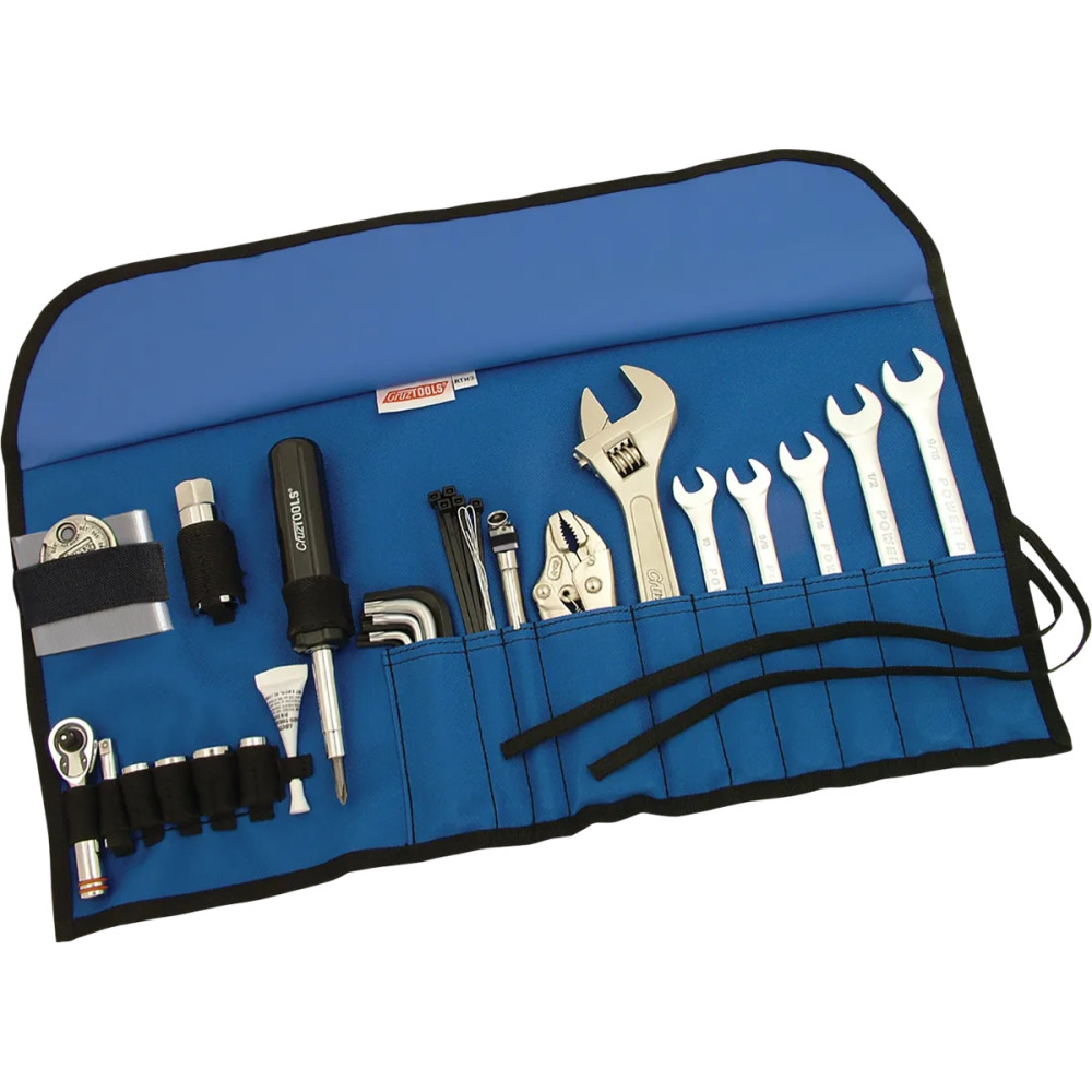 RoadTech™ H3 Tool Kit for Harley Davidson Motorcycles