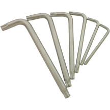 Euro Bike Star Key Set