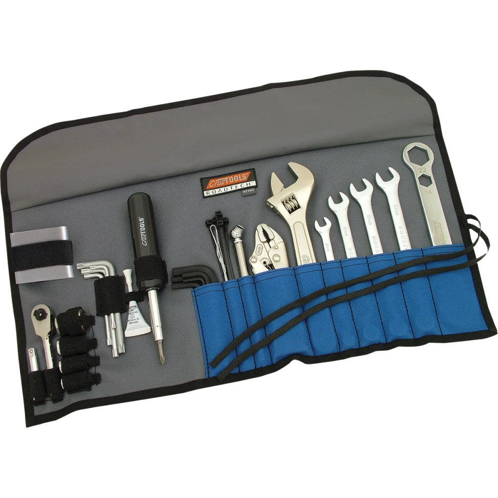 RoadTech™ TR2 Tool Kit for Triumph Motorcycles