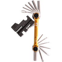 M20 Multi-Tool — Black, Gold, Nickel, T10, T25