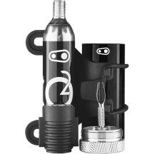 Cigar Tool Plug Kit with CO2 Inflator Adapter