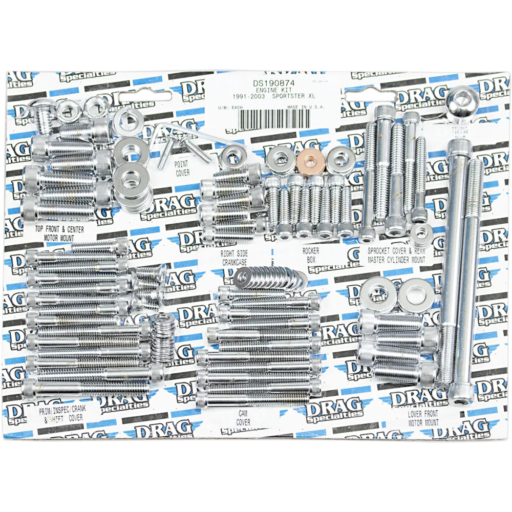 Bolt Set Bolt Set