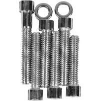 Cam Cover Bolt Kit — Chrome