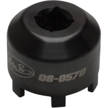 Spanner Nut Socket