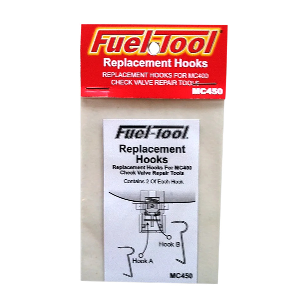 Replacement Hooks
