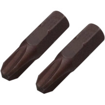 JIS Cross-Head Hex-Drive Bits