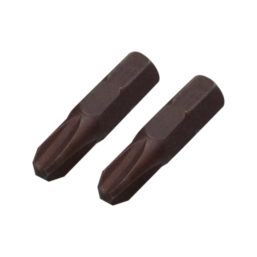 JIS Cross-Head Hex-Drive Bits JIS Cross-Head Hex-Drive Bits