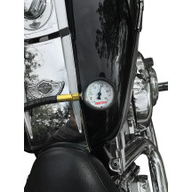 Manómetro de Presión de Combustible