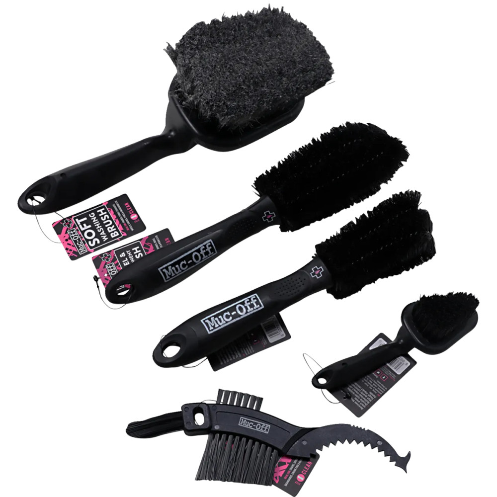 5-Piece Brush Set