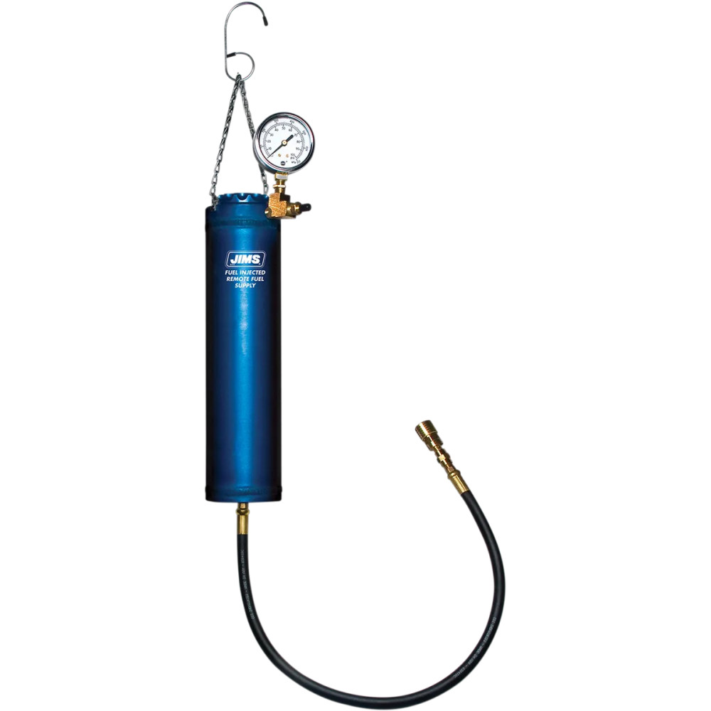 Remote Fuel Supply Tank For Fuel-injected Motorcycles Remote Fuel Supply Tank For Fuel-injected Motorcycles