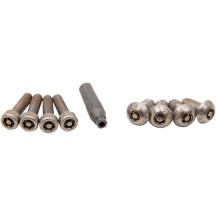 Exhaust Dealer Service Kit