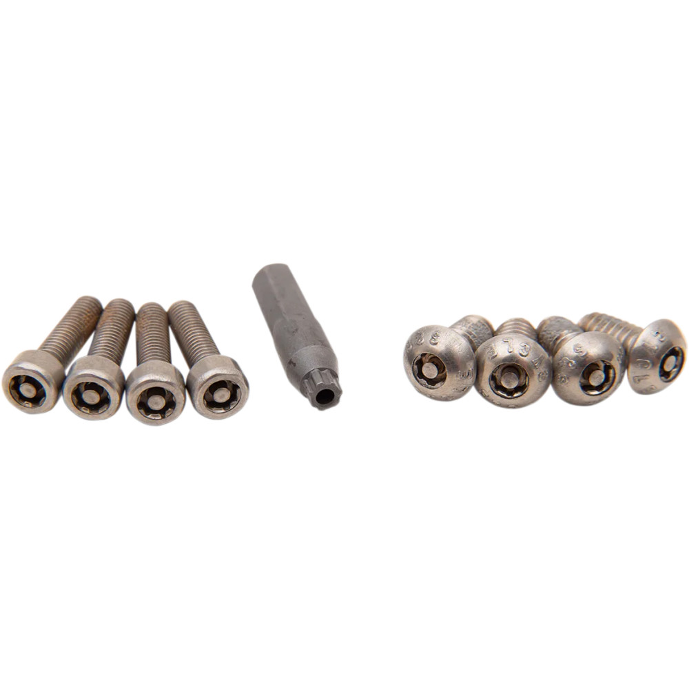 Exhaust Dealer Service Kit Exhaust Dealer Service Kit