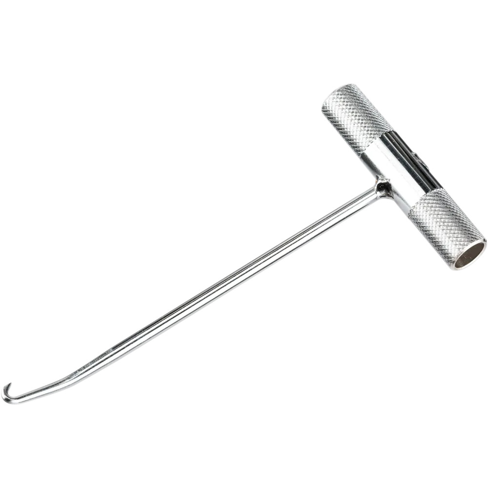 Spring Puller — T-Handle, Exhaust, Silver Spring Puller — T-Handle, Exhaust, Silver