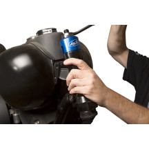 American V-Twin Steering Race Tool
