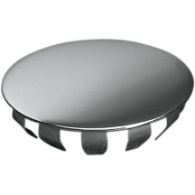Swingarm Pivot Cap/Headlight Visor Hole Plug
