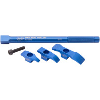Extractor Pro Seal™ — Azul anodizado