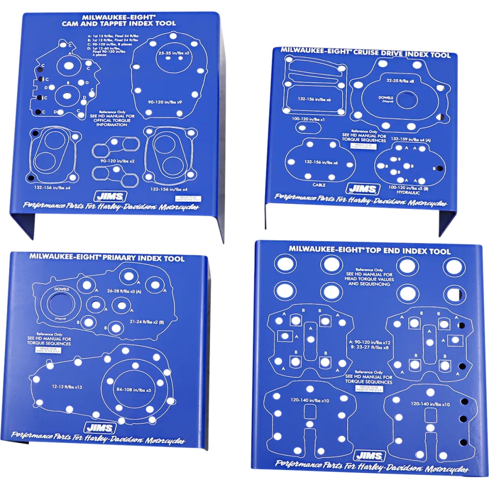 Hardware Organizer M8