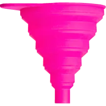 MUC-OFF USA SILICONE FUNNEL