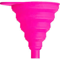 MUC-OFF USA SILICONE FUNNEL