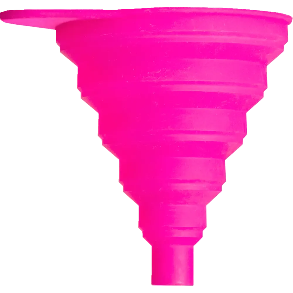 MUC-OFF USA SILICONE FUNNEL