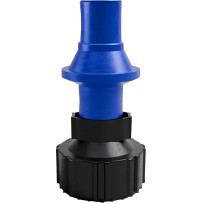 Tapón de recambio Ripper para recipiente Tuff Jug de 2.7 US gal — azul