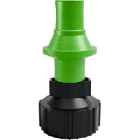 Tapón Ripper de Repuesto para Envase Tuff Jug de 5 US gal — 5 US gal, Verde