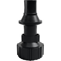 Tapón Ripper de repuesto para Tuff Jug de 2,7 gal EE. UU. — Negro