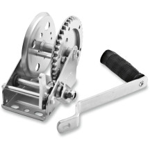 Manual Trailer Winch