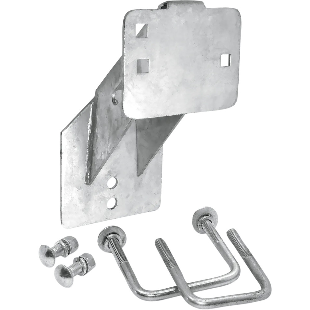 Hi-Mount Spare Tire Carrier Hi-Mount Spare Tire Carrier