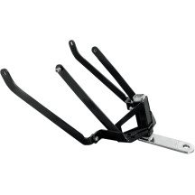Enganche Oculto con Receptor Vertical