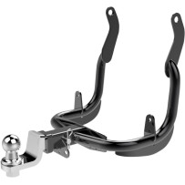 Receiver Trailer Hitch — 1-7/8" ball, 300 lb capacity