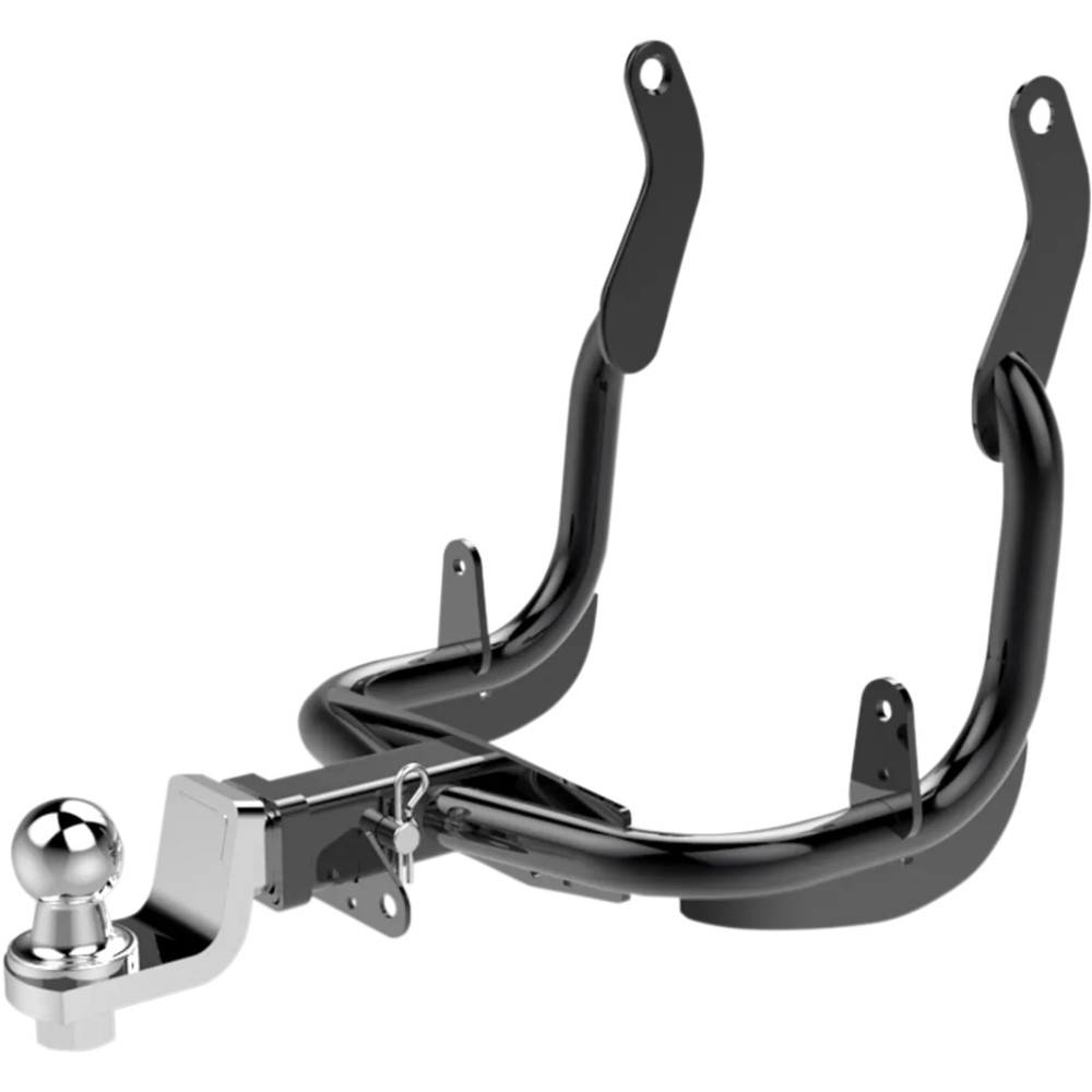 Receiver Trailer Hitch — High-Mount