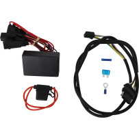Plug-and-Play Trailer Wiring Kit — Sub-Harness, 142 cm (56") , 4 Pin Flat
